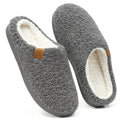 Women's Winter Memory Foam Slippers - Warm, Comfortable, Non-Slip